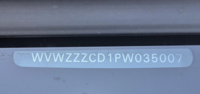 2023 Volkswagen Golf 110TSI R-Line 8 MY24 Pure White