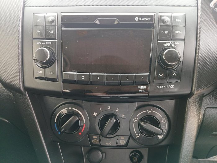 2014 Suzuki Swift GL FZ MY14 Ablaze Red Pearl