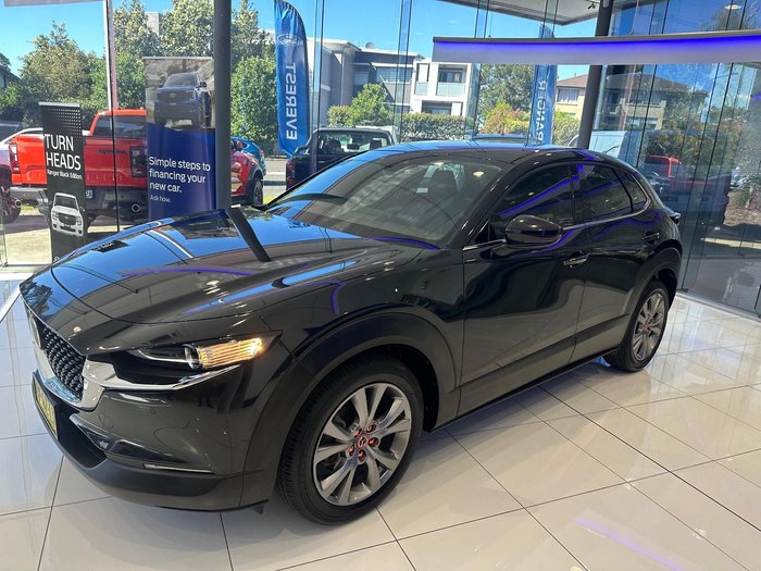 2023 Mazda CX-30 G20 Touring