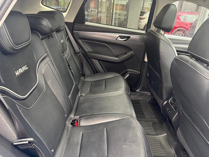 2022 GWM Haval Jolion Ultra