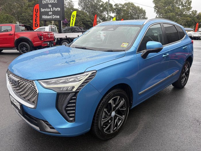 2022 GWM Haval Jolion Ultra