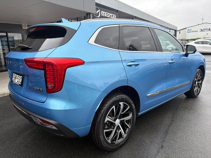 2022 GWM Haval Jolion Ultra