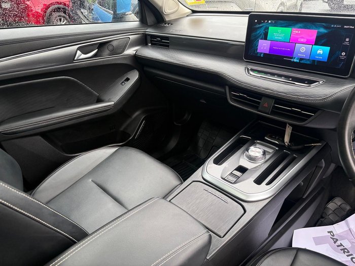 2022 GWM Haval Jolion Ultra