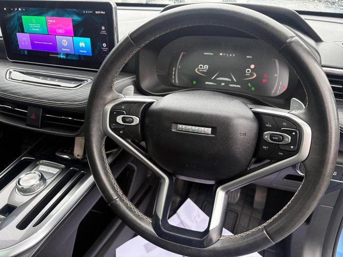 2022 GWM Haval Jolion Ultra