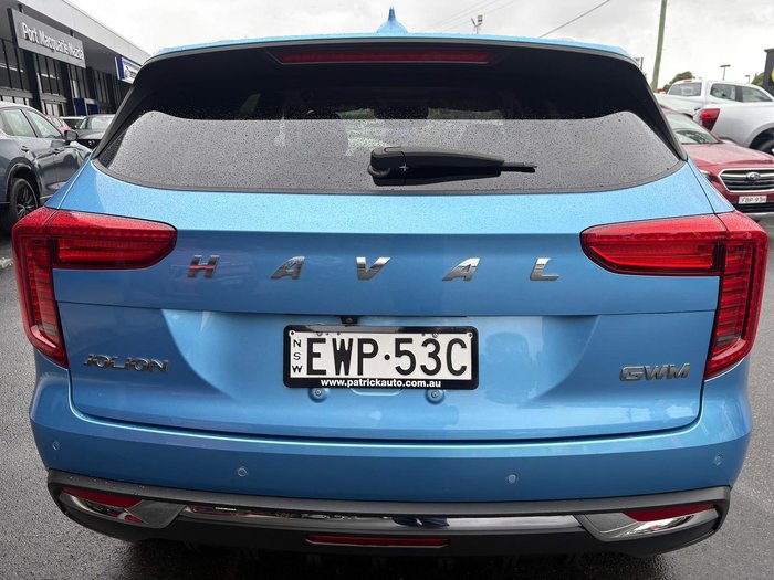 2022 GWM Haval Jolion Ultra