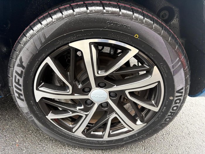 2022 GWM Haval Jolion Ultra