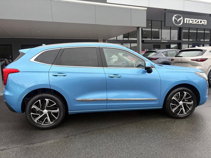 2022 GWM Haval Jolion Ultra