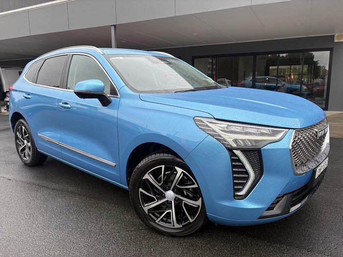 2022 GWM Haval Jolion