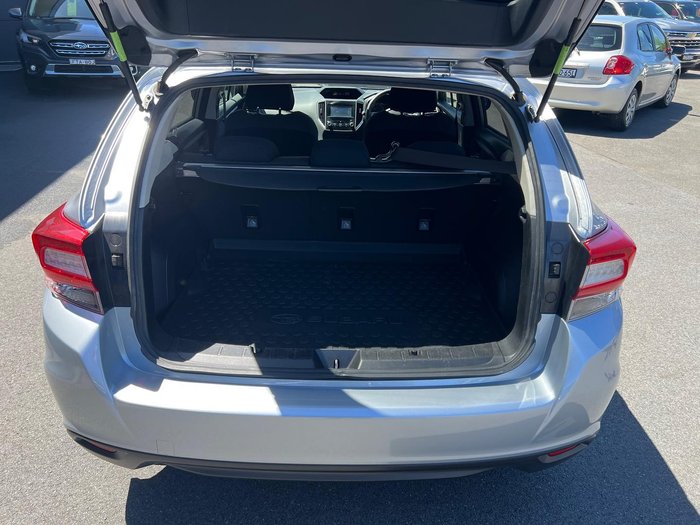 2017 Subaru Impreza 2.0i