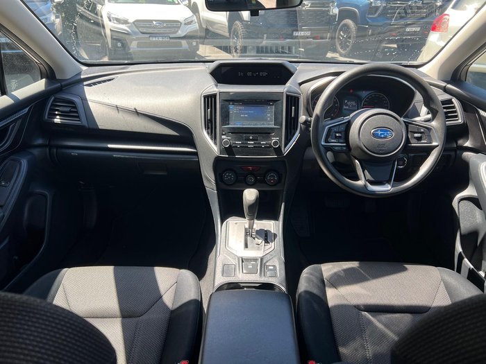 2017 Subaru Impreza 2.0i
