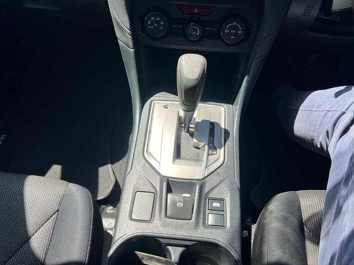 2017 Subaru Impreza 2.0i