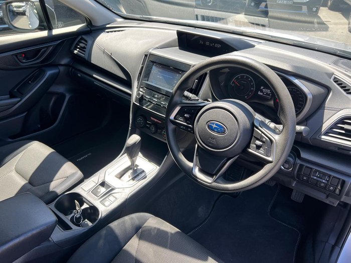 2017 Subaru Impreza 2.0i