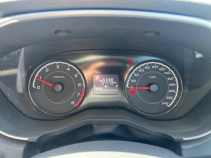 2017 Subaru Impreza 2.0i