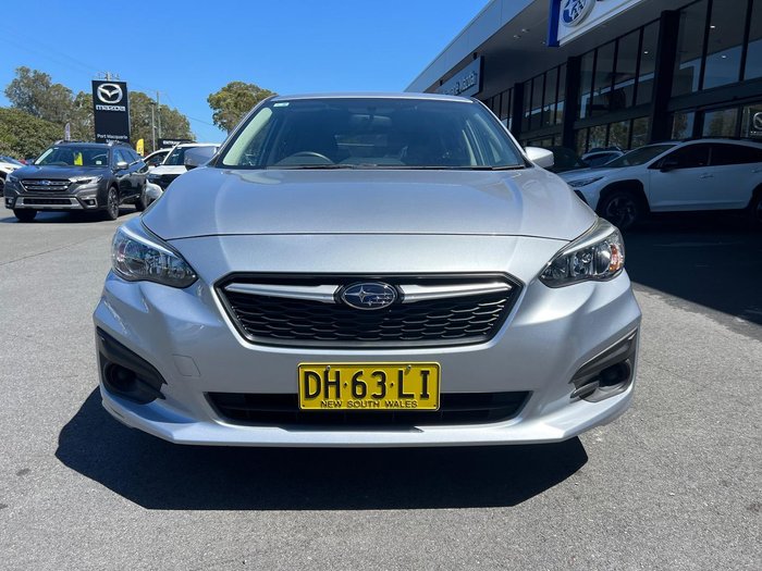 2017 Subaru Impreza 2.0i