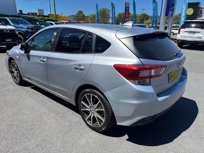 2017 Subaru Impreza 2.0i