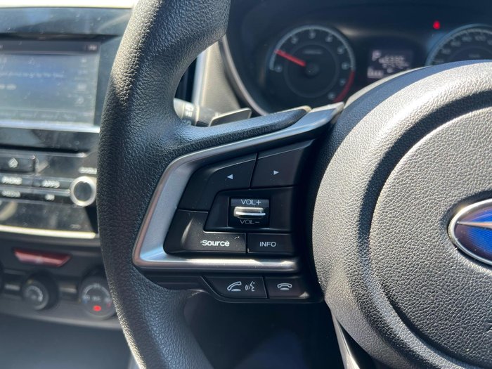 2017 Subaru Impreza 2.0i