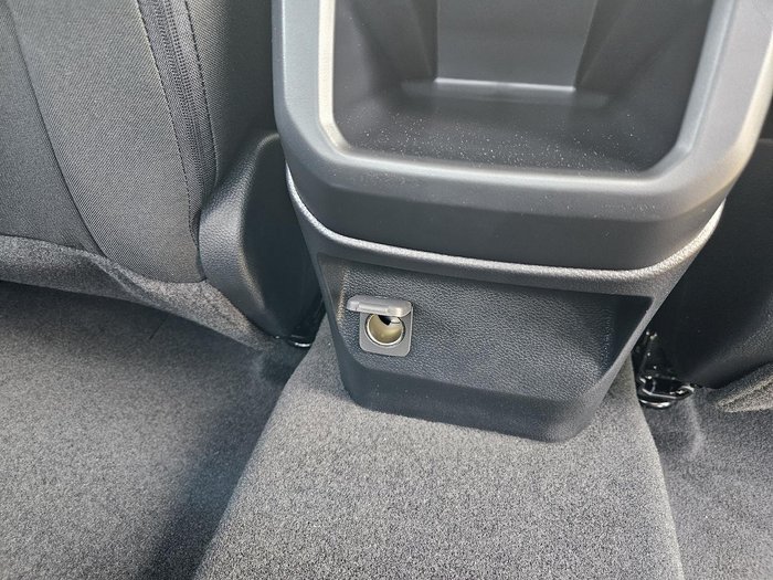 2025 Ford Ranger Black Edition