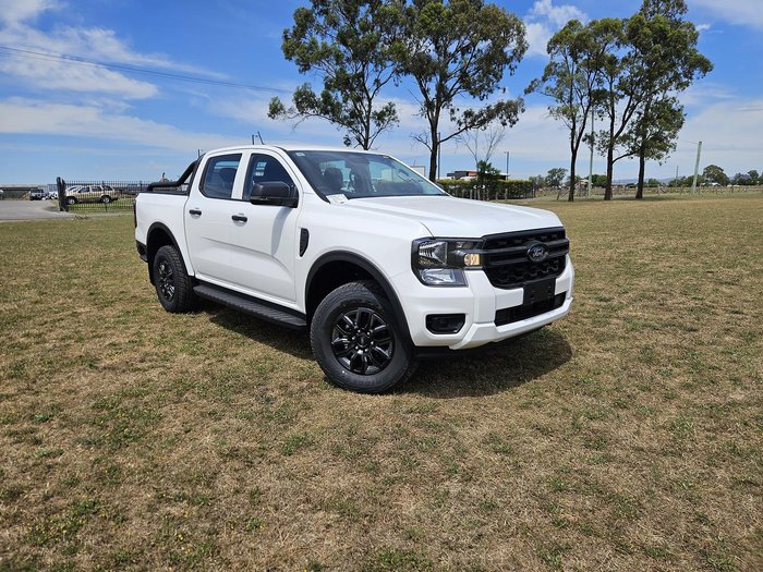 2025 Ford Ranger Black Edition