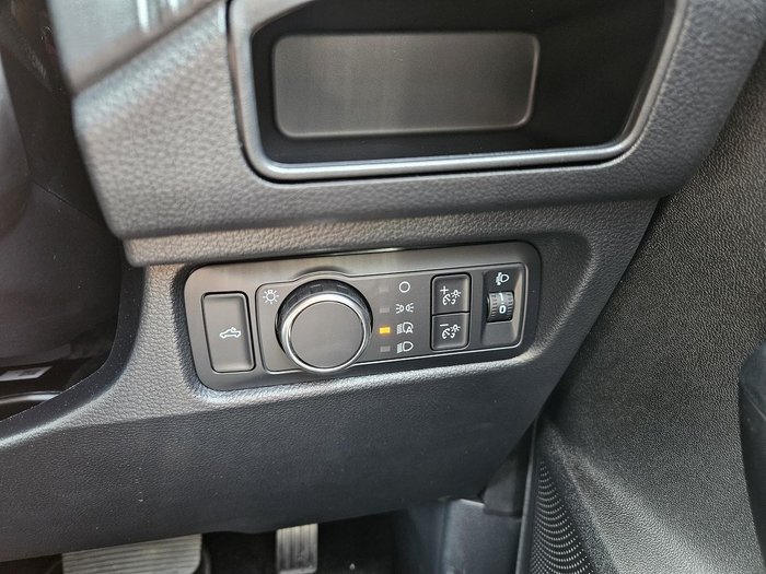 2025 Ford Ranger Black Edition MY26.00 4X4 Dual Range Arctic White