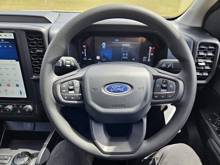 2025 Ford Ranger Black Edition