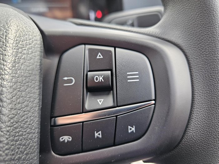 2025 Ford Ranger Black Edition