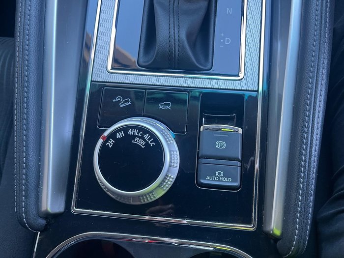 2020 Mitsubishi Pajero Sport GLX