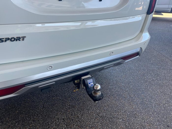 2020 Mitsubishi Pajero Sport GLX