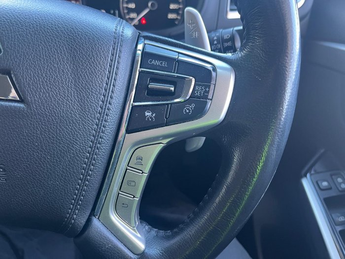 2020 Mitsubishi Pajero Sport GLX