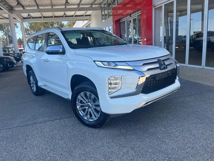 2020 Mitsubishi Pajero Sport GLX