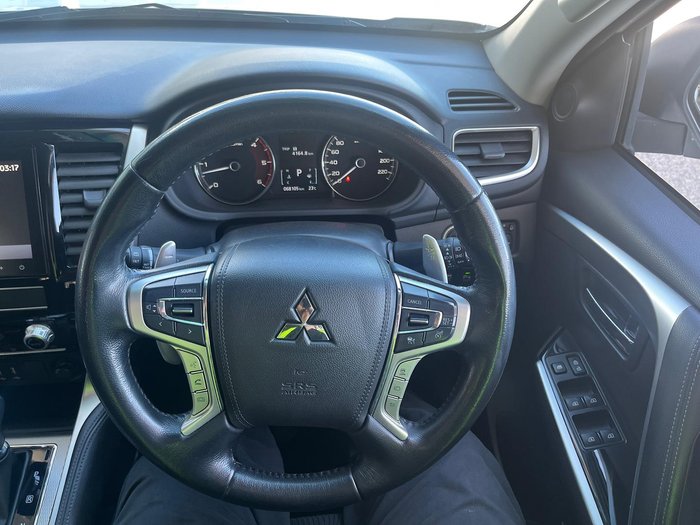 2020 Mitsubishi Pajero Sport GLX