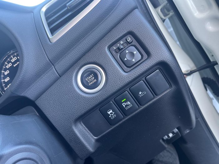 2020 Mitsubishi Pajero Sport GLX