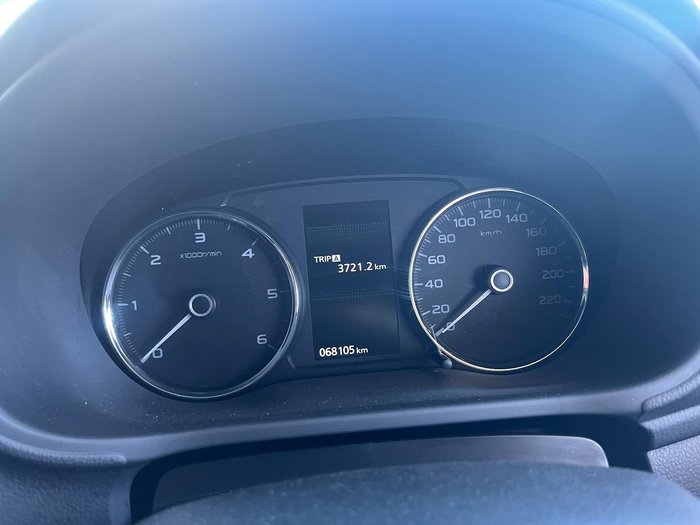 2020 Mitsubishi Pajero Sport GLX