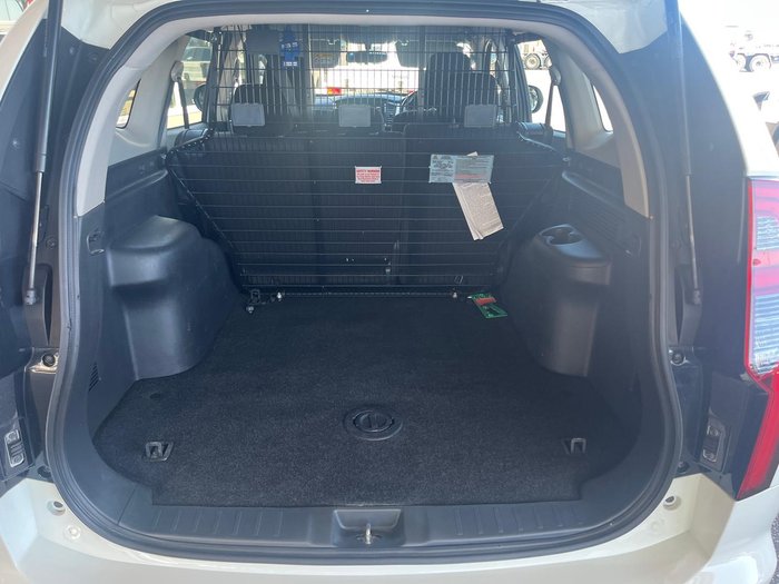 2020 Mitsubishi Pajero Sport GLX