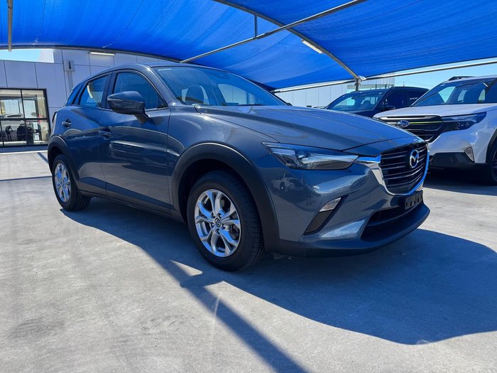 2023 Mazda CX-3 G20 Pure