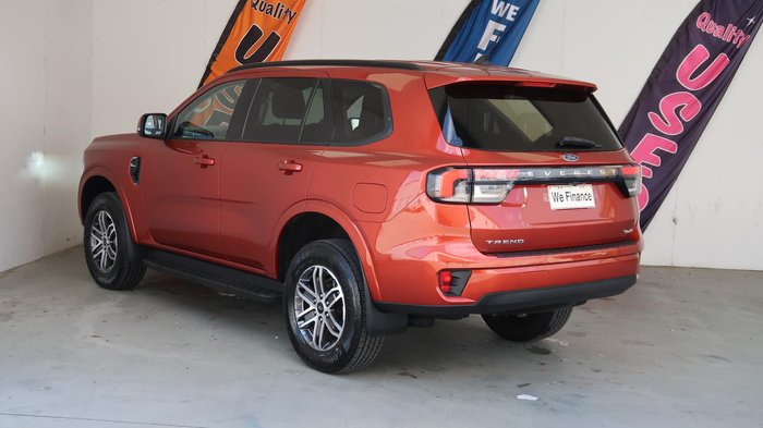 2023 Ford Everest Trend