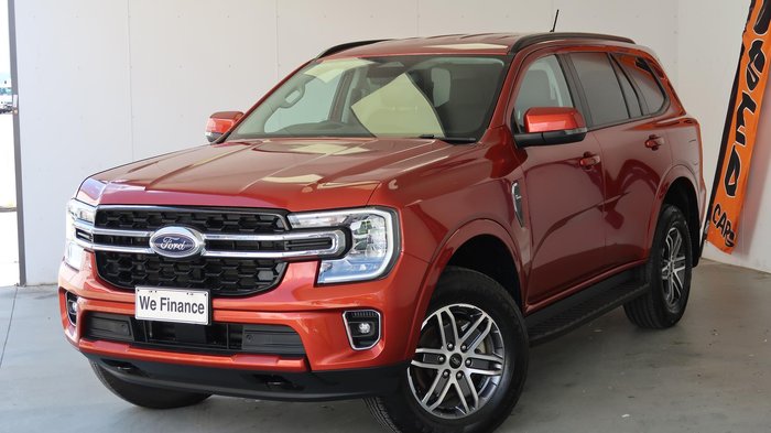 2023 Ford Everest Trend
