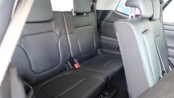 2023 Ford Everest Trend