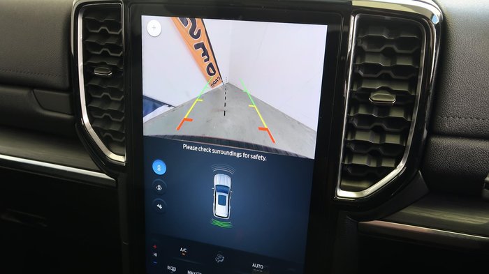 2023 Ford Everest Trend