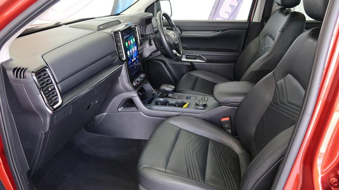 2023 Ford Everest Trend