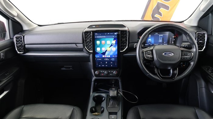 2023 Ford Everest Trend