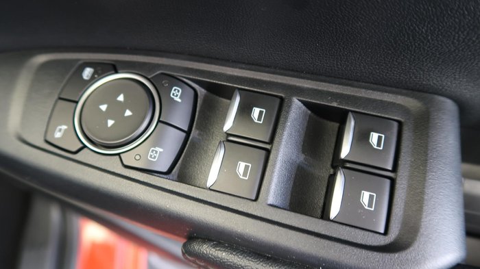 2023 Ford Everest Trend