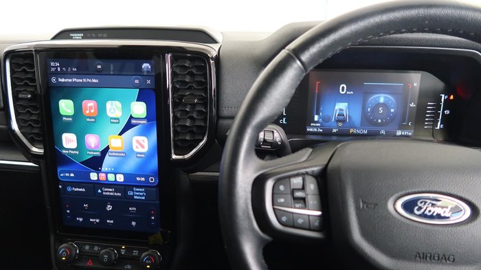 2023 Ford Everest Trend