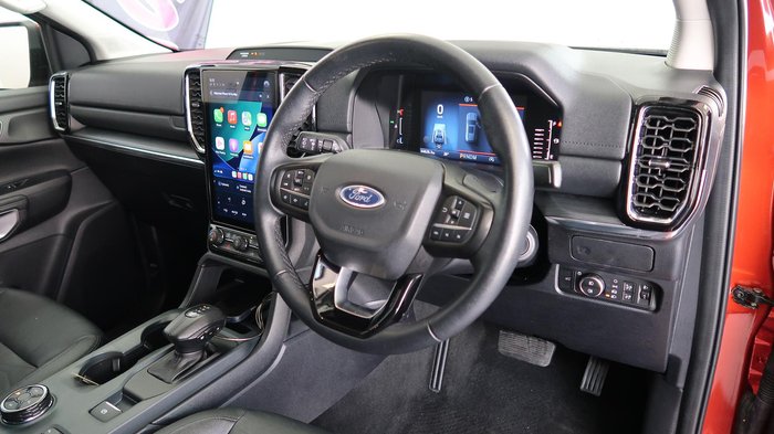 2023 Ford Everest Trend