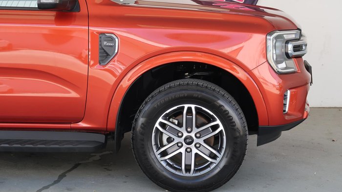 2023 Ford Everest Trend