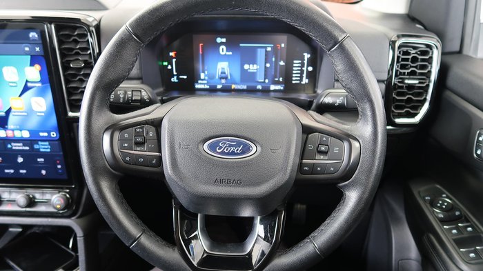 2023 Ford Everest Trend