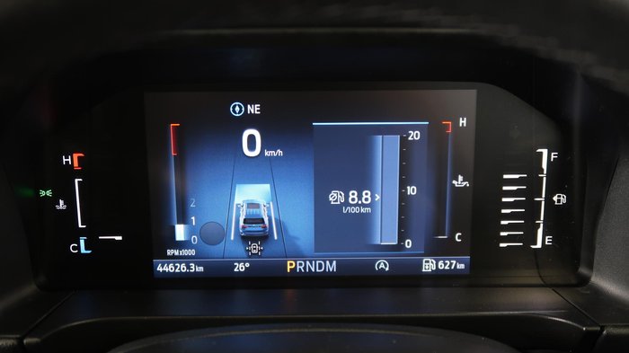 2023 Ford Everest Trend