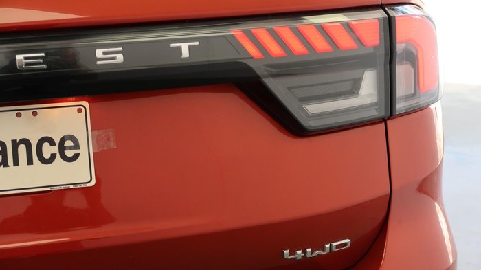 2023 Ford Everest Trend