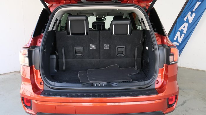 2023 Ford Everest Trend