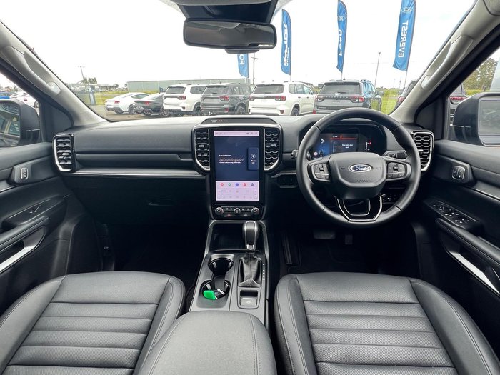 2025 Ford Everest Sport