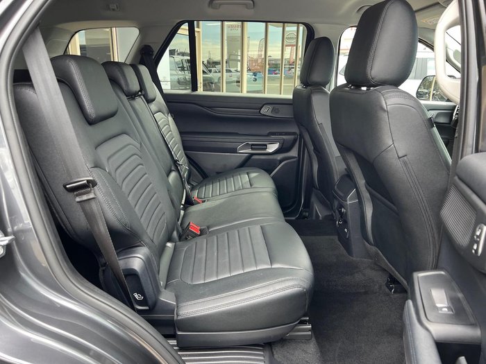 2025 Ford Everest Sport MY25.50 Meteor Grey